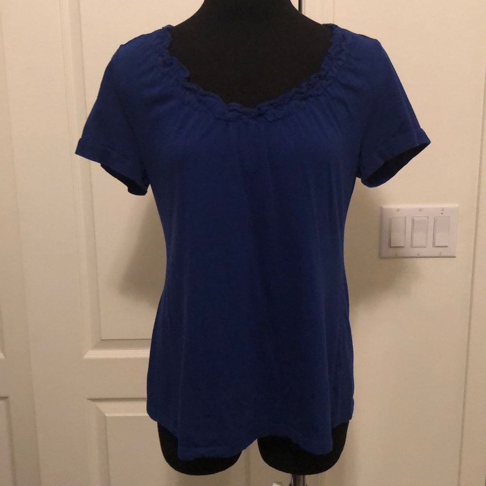 Gap blouse sz L
